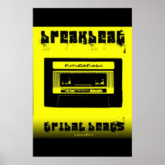 stamslag av futurefunk poster
