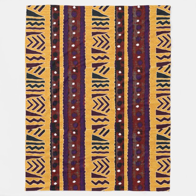 stamteori: fleecefilt (Framsidan)