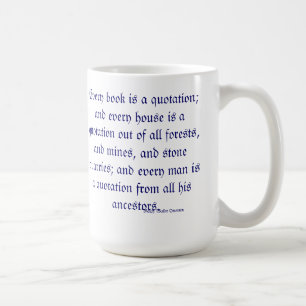 Stamträd Kaffemugg