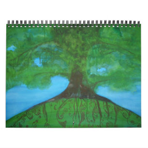 Stamträd Kalender