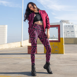 stamtriangel leggings