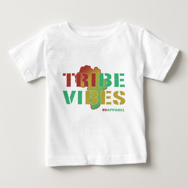 StamVibes T Shirt (Framsida)