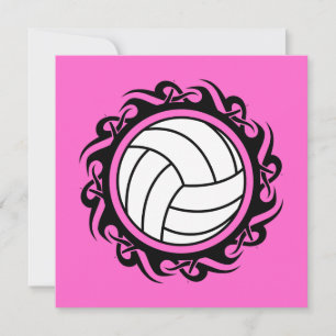 stamvolleyboll inbjudningar