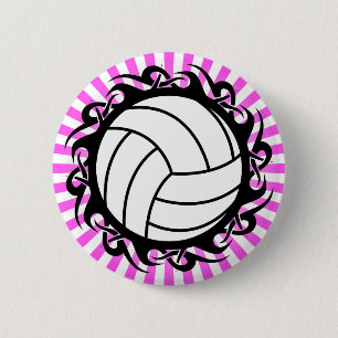 stamvolleyboll knapp