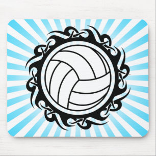 stamvolleyboll musmatta