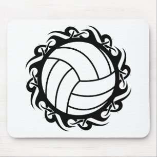 stamvolleyboll musmatta