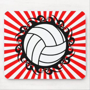 stamvolleyboll musmatta