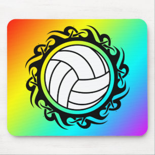 stamvolleyboll musmatta