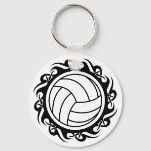 stamvolleyboll nyckelring