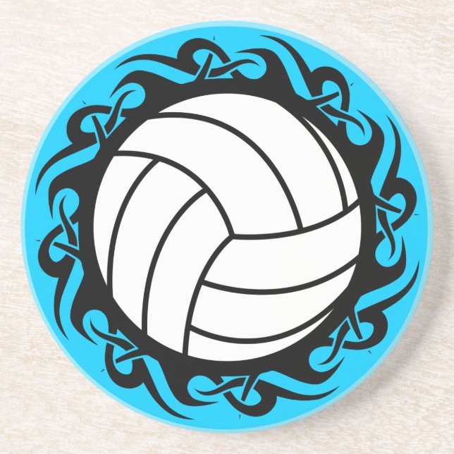 stamvolleyboll underlägg sandsten (Framsidan)