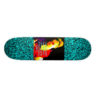 Stan Brule Skrateboard Skateboard SMASHBAM Bräda 19,5 Cm