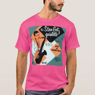 Stan Getz 4 T Shirt