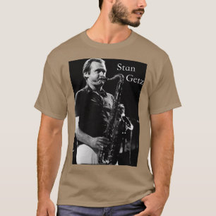 Stan Getz T Shirt