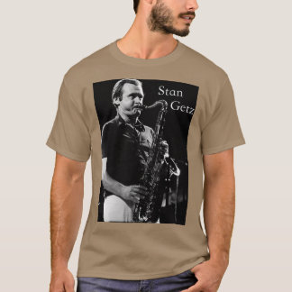 Stan Getz T Shirt