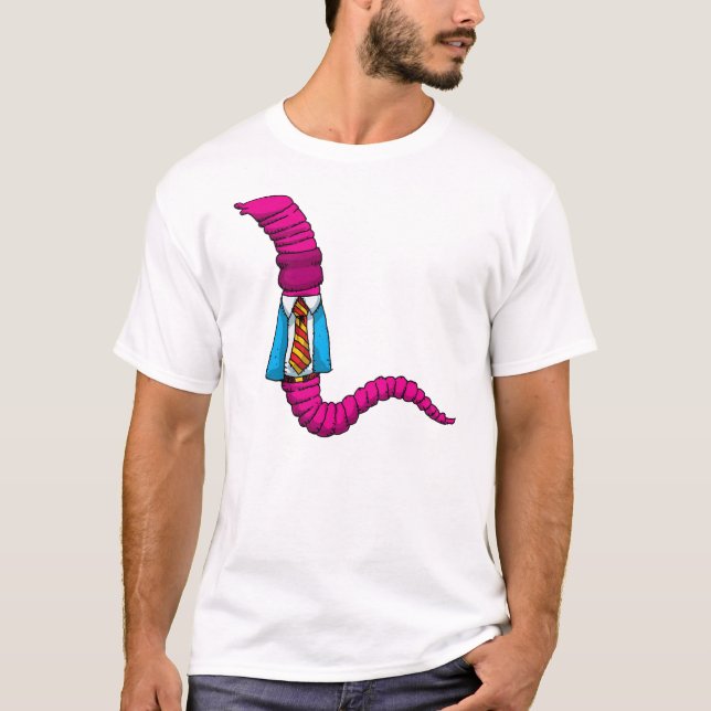 Stan Jorgenson T T-shirt (Framsida)