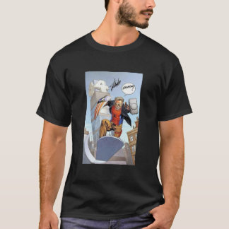Stan lee Passande Scoop T Shirt