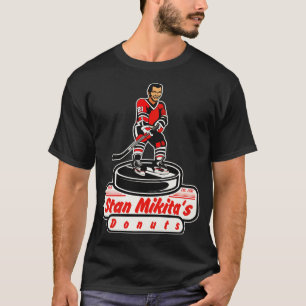 Stan Mikitas Donuts Waynes World T Shirt