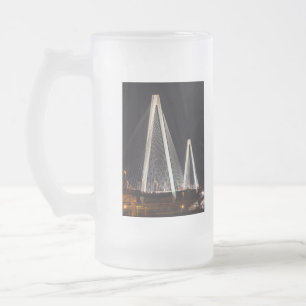 Stan Musial Veterans Bridge Frostat Ölglas