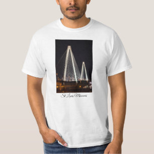 Stan Musial Veterans Bridge T Shirt