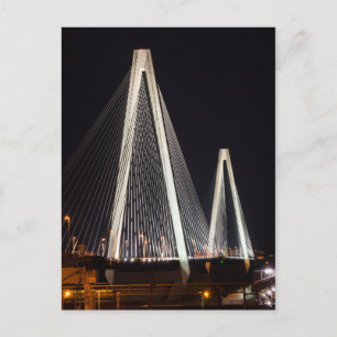 Stan Musial Veterans Bridge Vykort