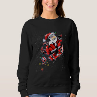 Stan Skatebroad Claus Ger Presenter T Shirt