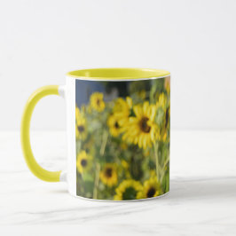 STAND OUT SUNFLOWER! MUGG
