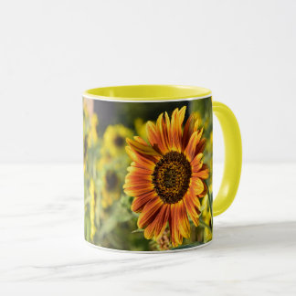 STAND OUT SUNFLOWER! MUGG
