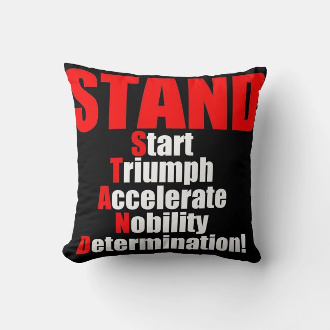 STAND-samling Kudde (Framsida)