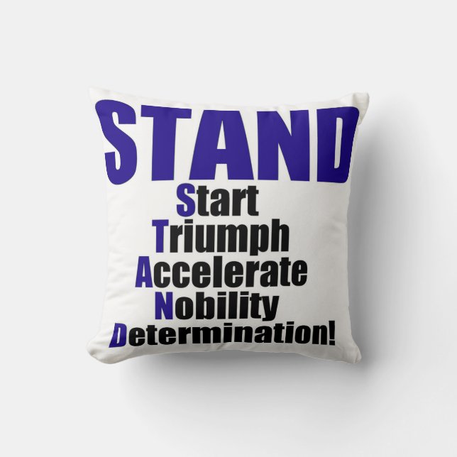 STAND-samling Kudde (Framsida)