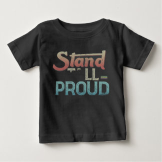 stand Tall Proud T Shirt