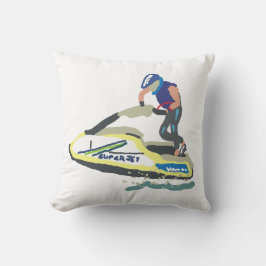 Stand Up Jet Ski SuperJet Kudde