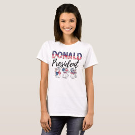 Stand with Trump: Gear Up for 2024! T Shirt