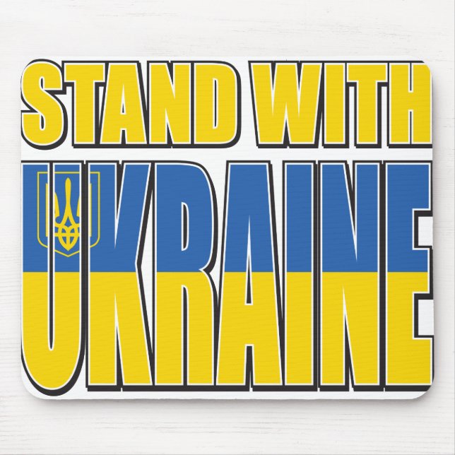 stand-with-Ukraina Musmatta (Framsidan)