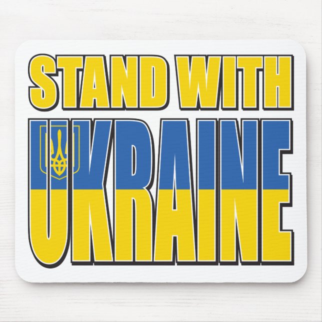 stand-with-Ukraina Musmatta (Framsidan)