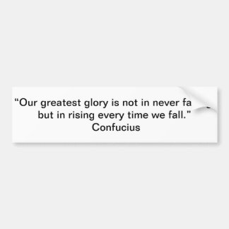 Ståndaktighet Bildekal