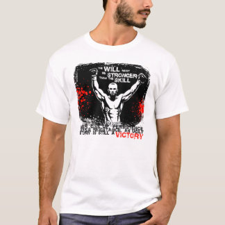 Ståndaktighet för segert-skjorta t-shirt