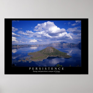 Ståndaktighet Poster