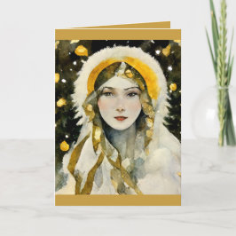 Standard, 13 cm x 18 cm Faltat vykort