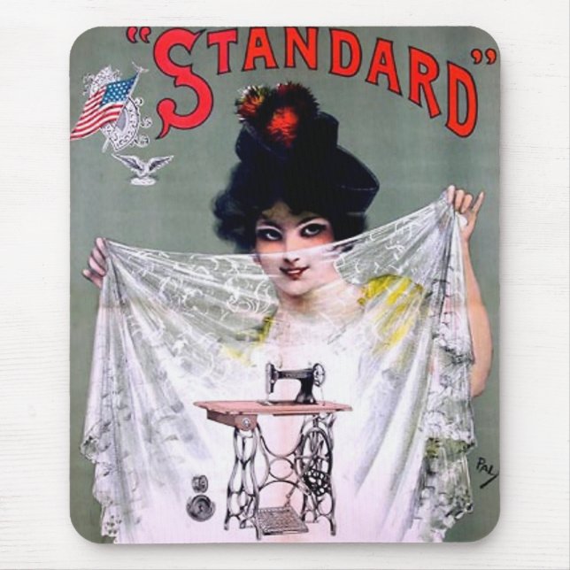 Standard-1895 Musmatta (Framsidan)