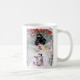 Standard-1895 - nödlidande kaffemugg