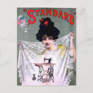Standard-1895 Vykort