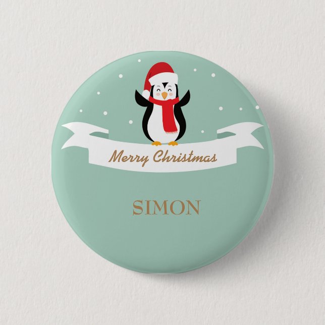 Standard, 2,4-tums rund knapp (Framsida)