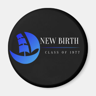 Standard, 2 fjärdedels cirkelmagnet magnet