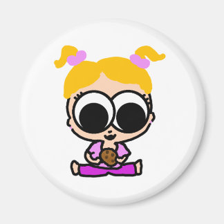 Standard, 2 fjärdedels cirkelmagnet magnet