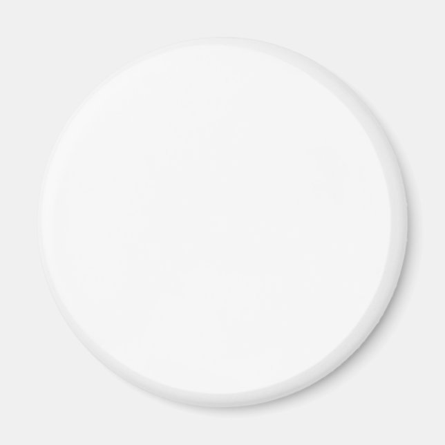 Standard, 2 fjärdedels cirkelmagnet magnet (Framsidan)