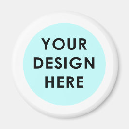 Standard, 2 fjärdedels cirkelmagnet magnet