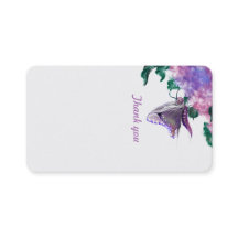 Standard, 3,5 tum x 2,0 tum Affärskort