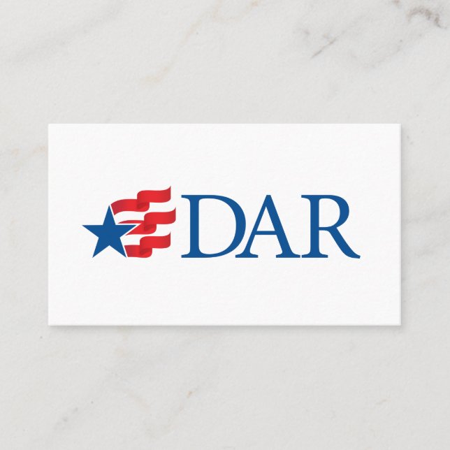 Standard, 3,5 tum x 2,0 tum Affärskort Visitkort (Framsida)