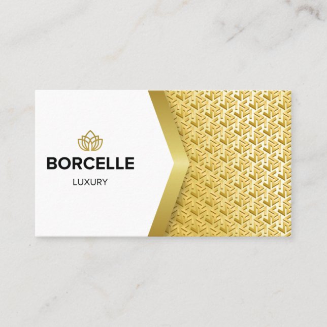 Standard, 3,5 tum x 2,0 tum Affärskort Visitkort (Framsida)