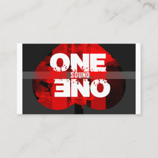 Standard, 3,5 tum x 2,0 tum Affärskort Visitkort